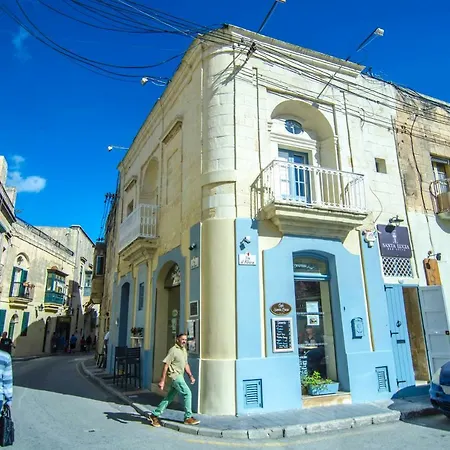 Santa Lucia Apartmán *