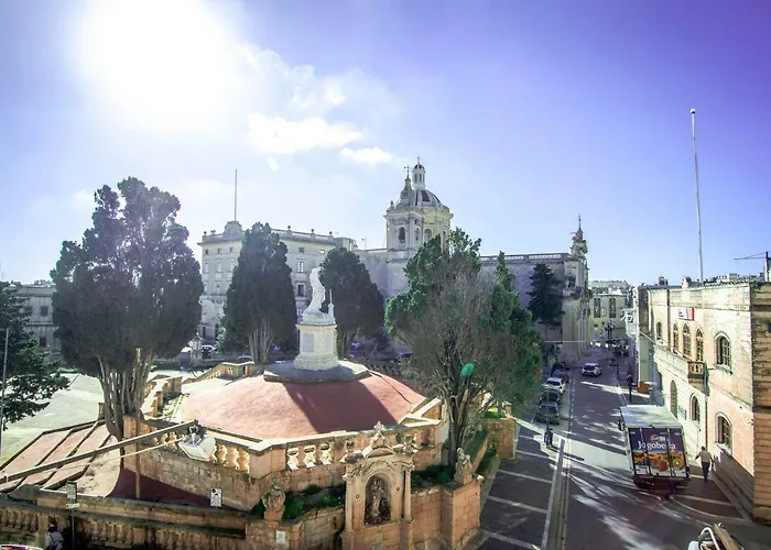 Santa Lucia Appartamento Rabat