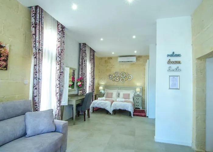 Apartment Santa Lucia Rabat