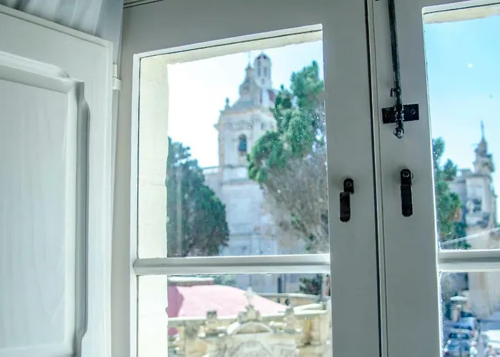 Lägenhet Santa Lucia Rabat